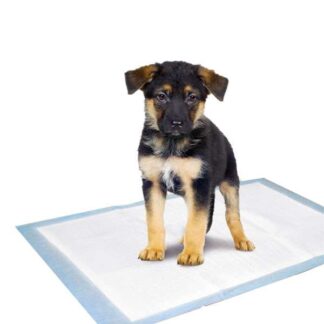 Karlie Flamingo Puppy Pads Trainingsmatten 60 x 40 cm / 20 Stk