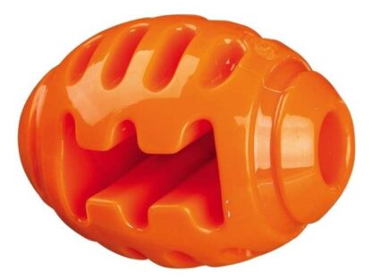 Trixie Soft & Strong Rugbyball aus TPR 10 cm