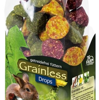 JR Farm Grainless Drops 140g gemischt