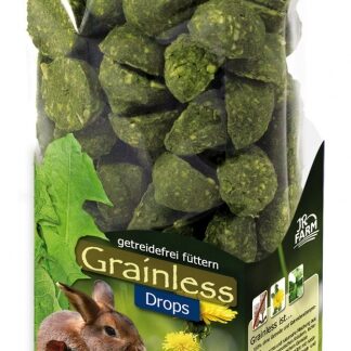 JR Farm Grainless Drops 140g Löwenzahn