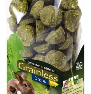 JR Farm Grainless Drops 140g Kräuter