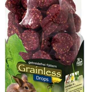 JR Farm Grainless Drops 140g Rote Beete