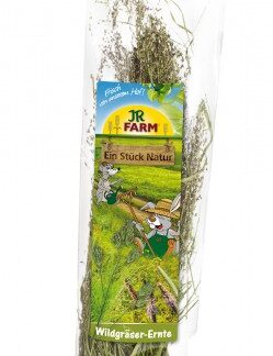 JR Farm Wildgräser-Ernte 80g