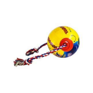 Tuggo Mini Ball - 7 Inch (ca. 17 cm) - von Tigern getestet! Rot