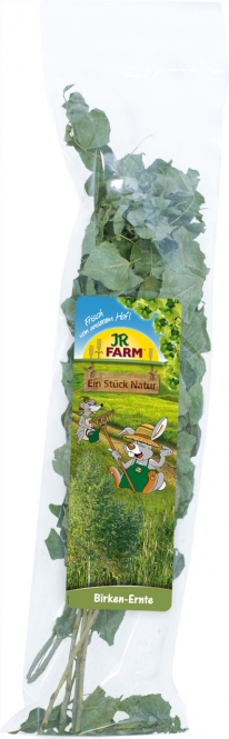 JR Farm Birken-Ernte 40g