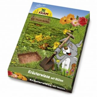 JR Farm Kräuterwiese mit Blüten 750g