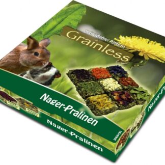 JR Farm Grainless Nager-Pralinen 125g