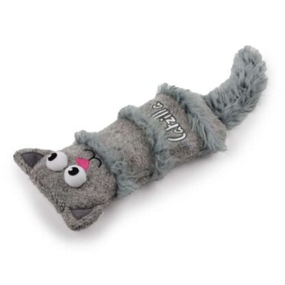 All for Paws Catzilla Cuddler extra großes Katzenspielzeug