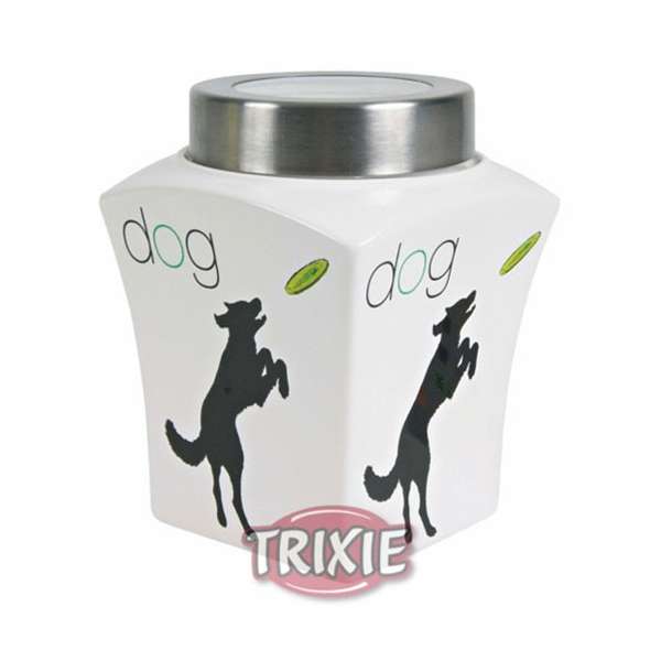 Trixie Futter- / Snackdose Sporty Dog