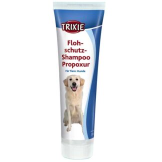 Trixie Flohschutz-Shampoo für Hunde - 100 ml