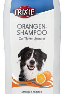 Trixie Orangen-Shampoo