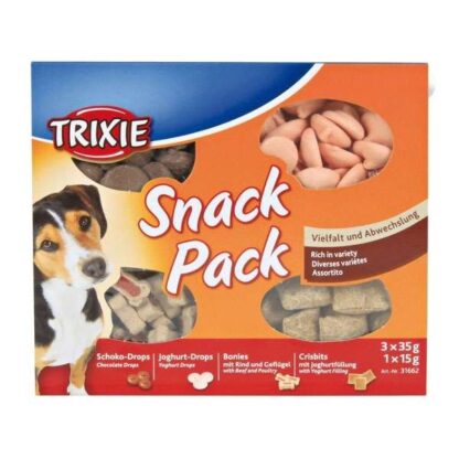 Trixie Snack Pack - Vielfalt und Abwechslung