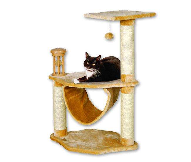 Karlie CATS EMPIRE Kratzbaum KAIRO Beige