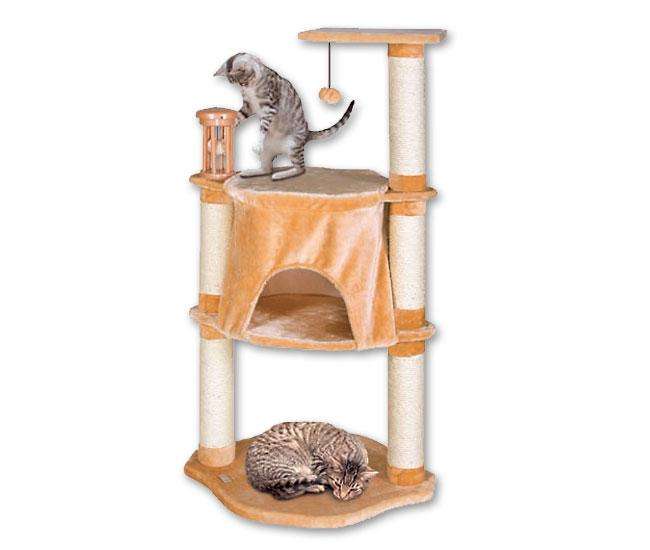 Karlie CATS EMPIRE Kratzbaum ALEXANDRIA Beige