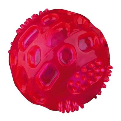 Trixie Blink-Ball aus TPR 5,5 cm