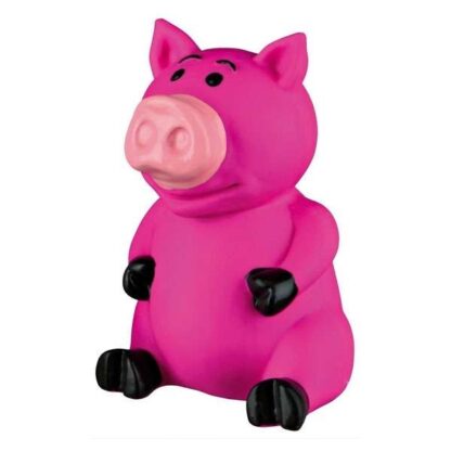 Trixie Latex-Schwein - 12 cm