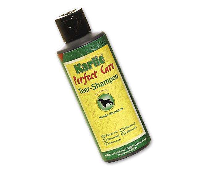 Karlie Teer-Shampoo 200 ml