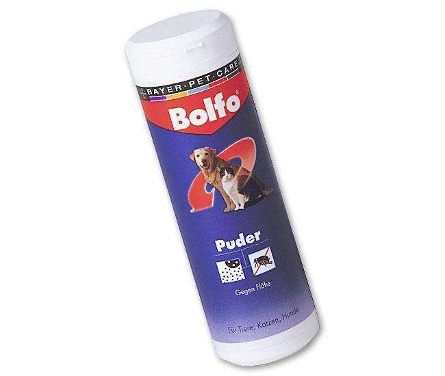 BOLFO Flohschutzpuder - 100 g