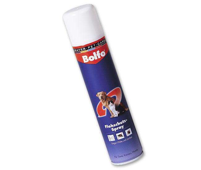 BOLFO Flohschutz-Spray - 250 ml