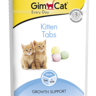 GimCat Kitten Tabs - 40g