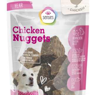 GimDog Senses Pure Chicken Nuggets 100 g