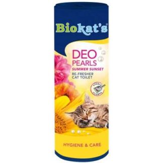 Biokat's Deo Pearls Summer Sunset 700g