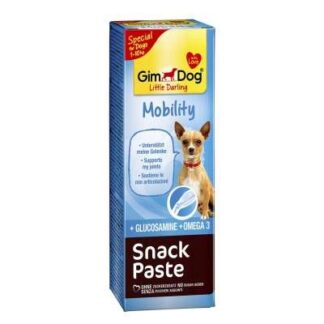 GimDog Snack Paste Mobility, 50g