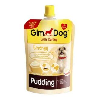 GimDog Pudding Energy, 150g