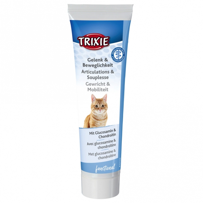 Trixie Gelenk & Beweglichkeit Paste für Katzen - 100g