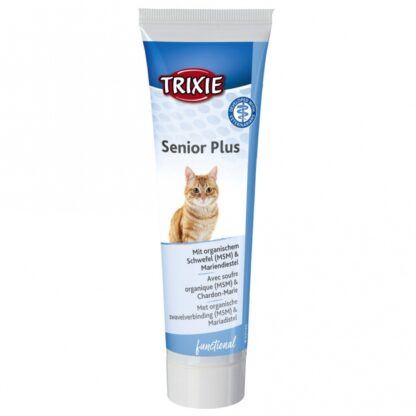 Trixie Senior Plus Paste für Katzen - 100g