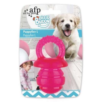 All for Paws Little Buddy - Puppyfier Rosa Large