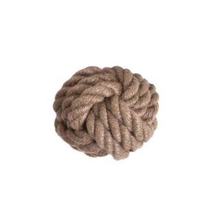 Karlie Jute-Spielzeug Ball 5 cm