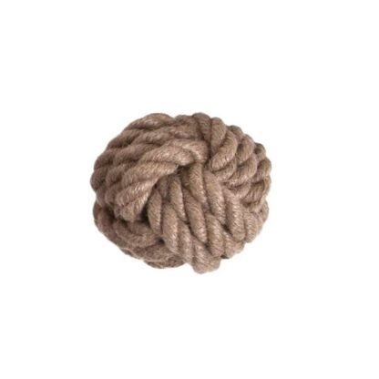 Karlie Jute-Spielzeug Ball 5 cm