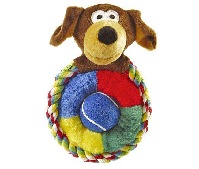 Karlie Hundespielzeug-Sortiment FUN N PLAY 3 in 1