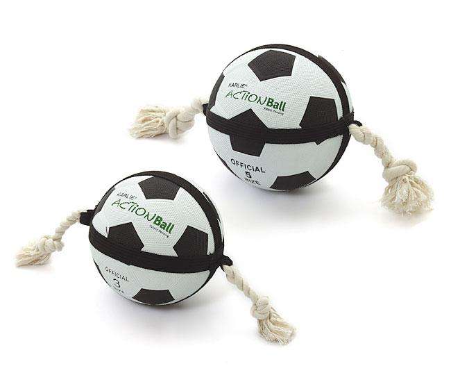 Karlie ACTION BALL Fußball 19 cm