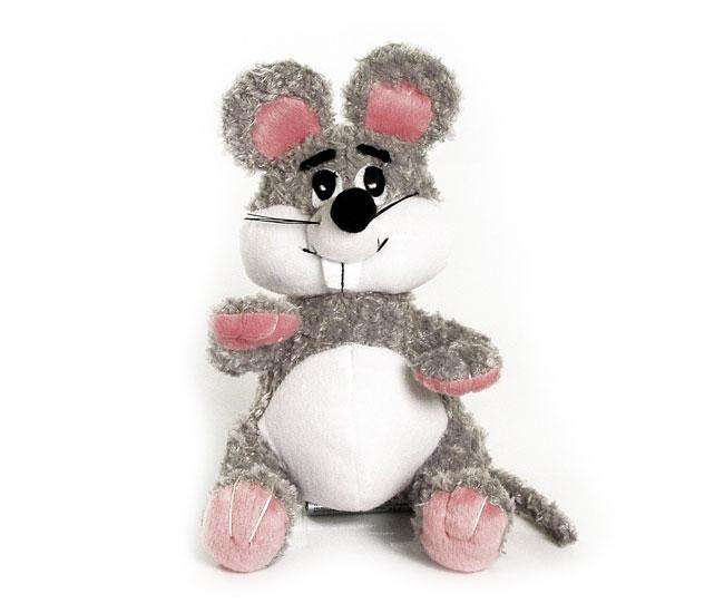 Karlie Hundespielzeug TIMMY THE MOUSE - 23 cm