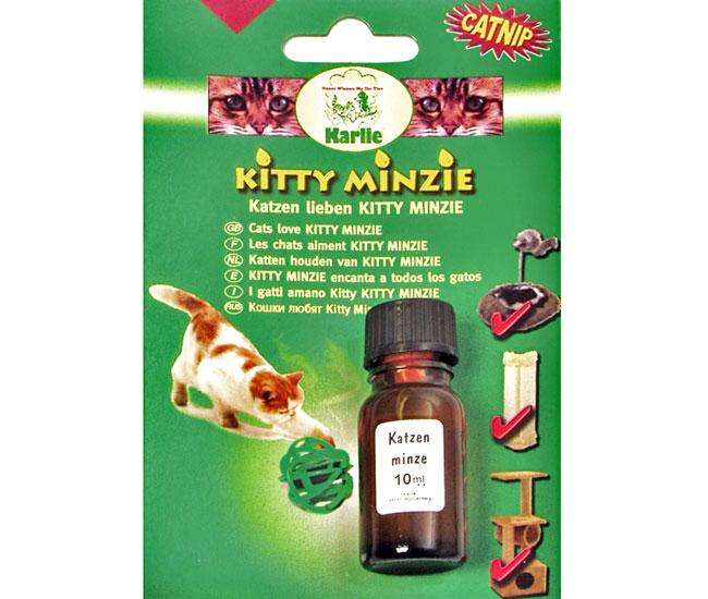 Karlie Kitty Minzie CATNIP - 10 ml