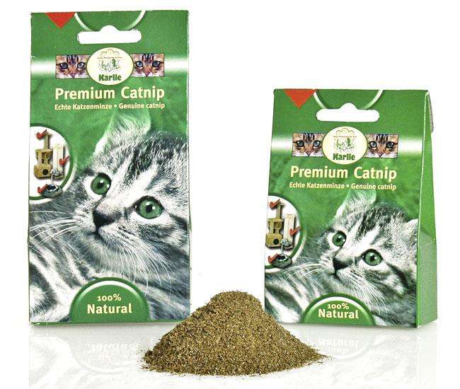 Karlie Premium CATNIP - 50g