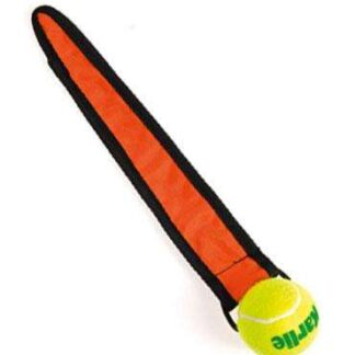 Karlie Outdoor-Spielzeug TENNISBALL MIT SCHWEIF