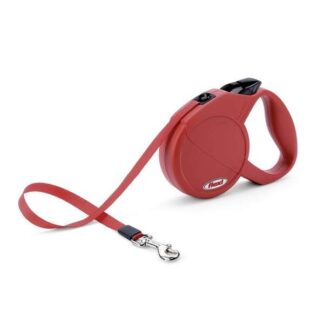 FLEXI Classic Compact 1- Rot, 5m/bis 15kg