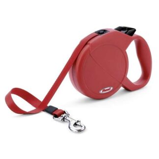 FLEXI Classic Compact 3- Rot, 5m/bis 60kg