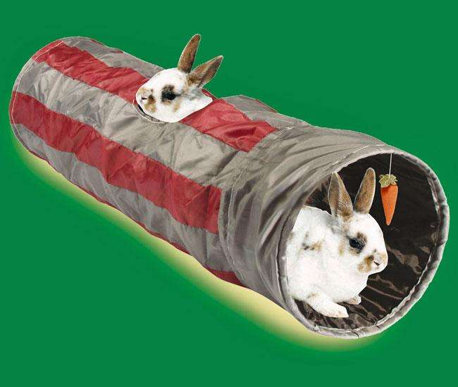 Karlie BUNNY SPORTS Roadster Spieltunnel - 120 x 20 cm