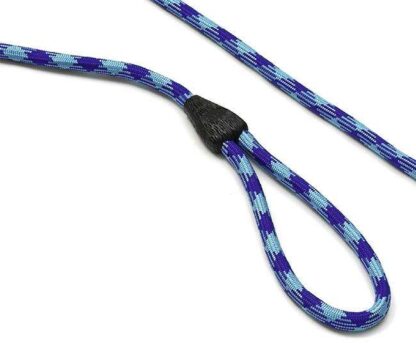 Karlie EASY Agility Leine - Blau, 165 cm 8 mm