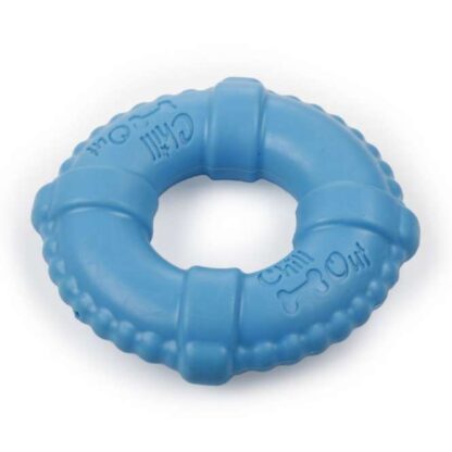 All for Paws Chill Out Water LifeRing - Blau