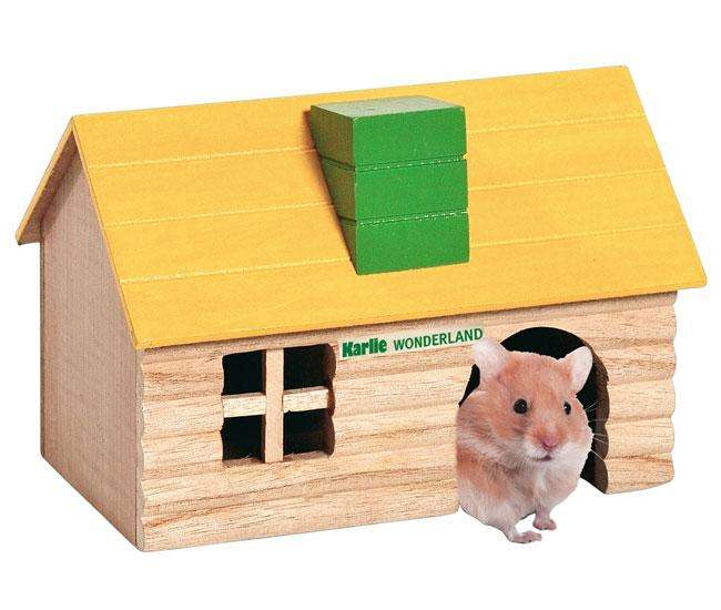 Karlie Hamsterhaus SAMMY