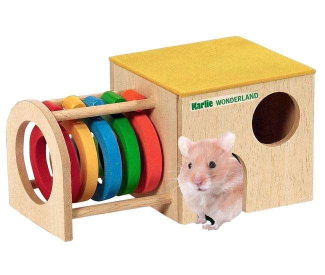 Karlie Hamsterhaus BIBO