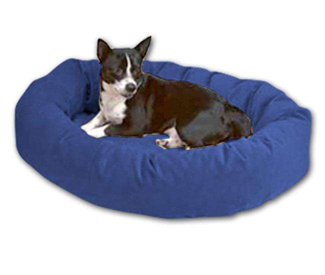 Pet-Star Liegebett COLORADO - Blau 110 cm