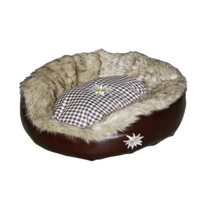 Kerbl Kuschelbett EDELWEISS 45 cm