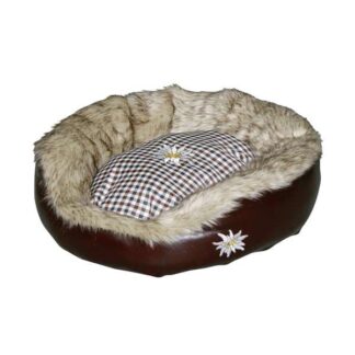 Kerbl Kuschelbett EDELWEISS 55 cm