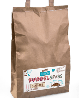 Bunny Buddelspaß Sand-Mix 8l